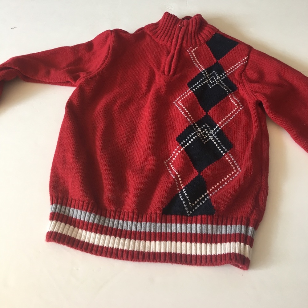 Boys sweater