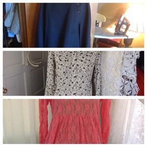 Bundle #1  total of 7 items