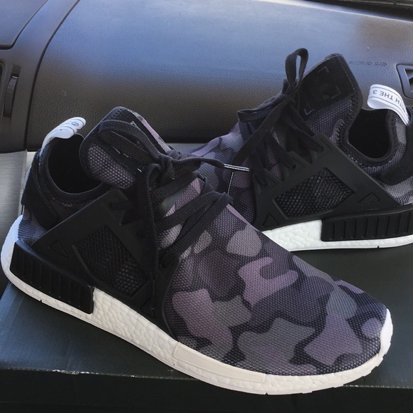 Camo nmd r1