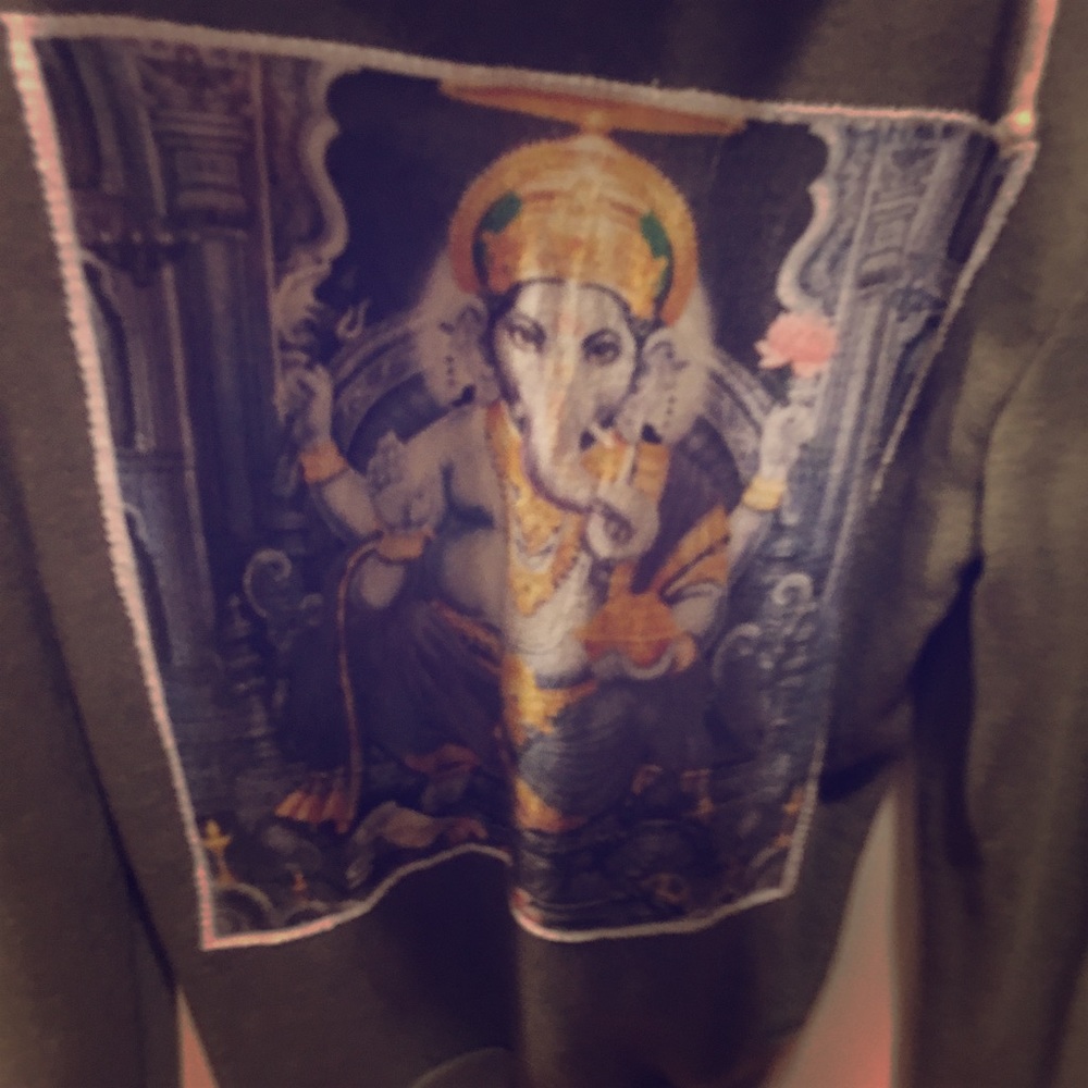 Alternate earth sweatshirt