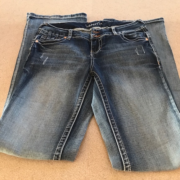 Vanity Denim - Vanity jeans 29x33