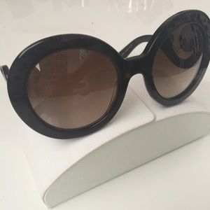 Prada Baroque Sunglasses Spr 27n