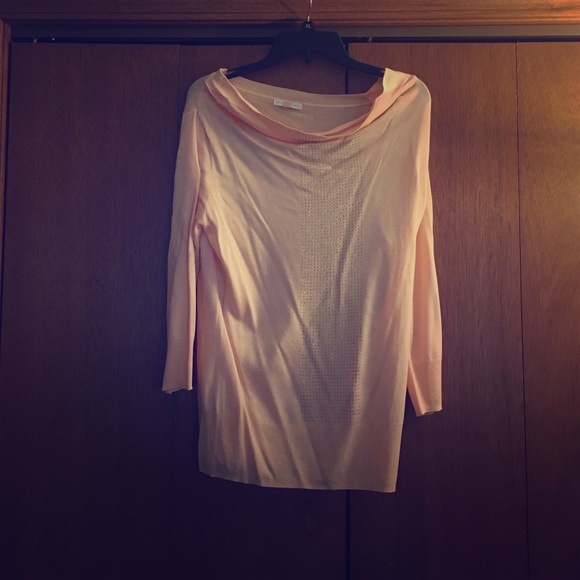 New York & Company Sweaters - New York and company NWT blush sweater