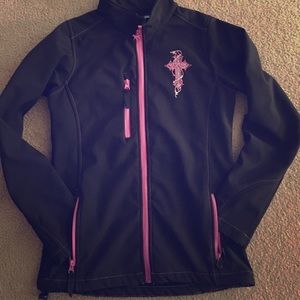 Cowgirl Hardware Jacket