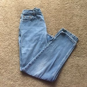 Vintage Levi's 550 Mom Jeans