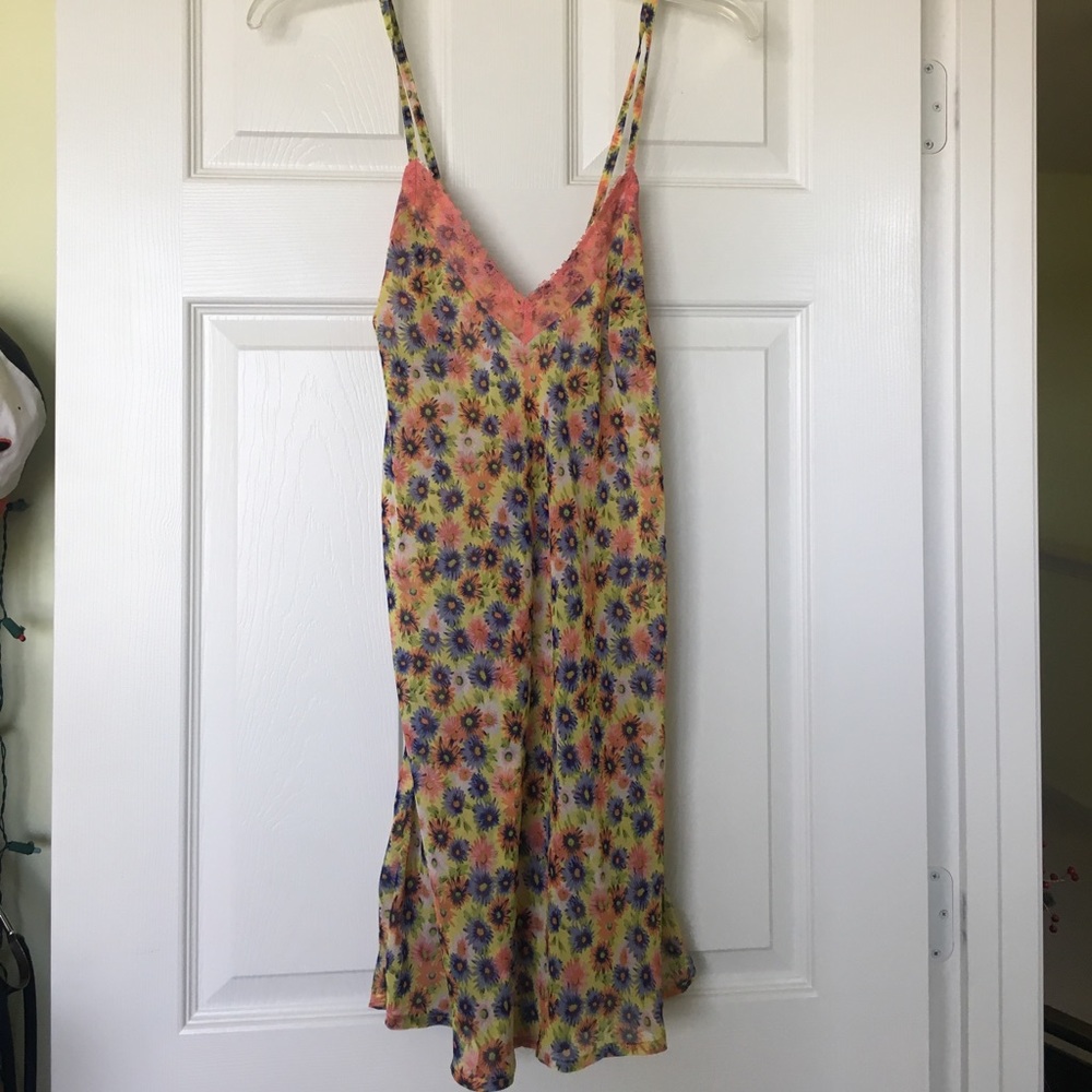 Sheer Pins and Needles Nighty