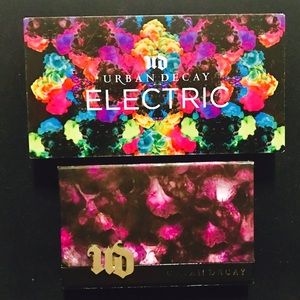Urban Decay Electric & Shadow Box Eyeshadow Bundle