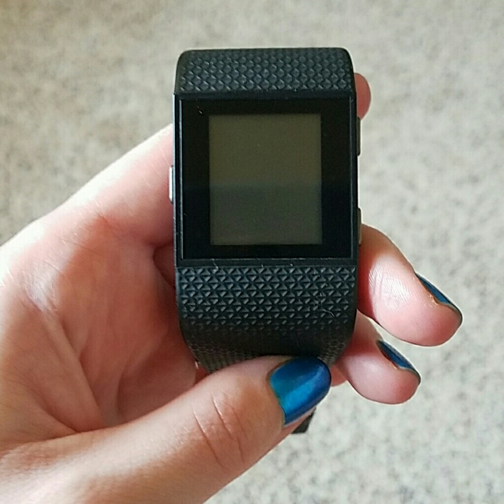 Fitbit Surge