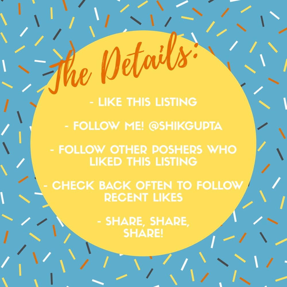 ✨ First Follow Game ✨ help me get to 15k! - Picture 2 of 3