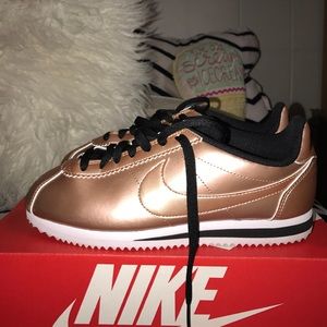 Nike leather Cortez.