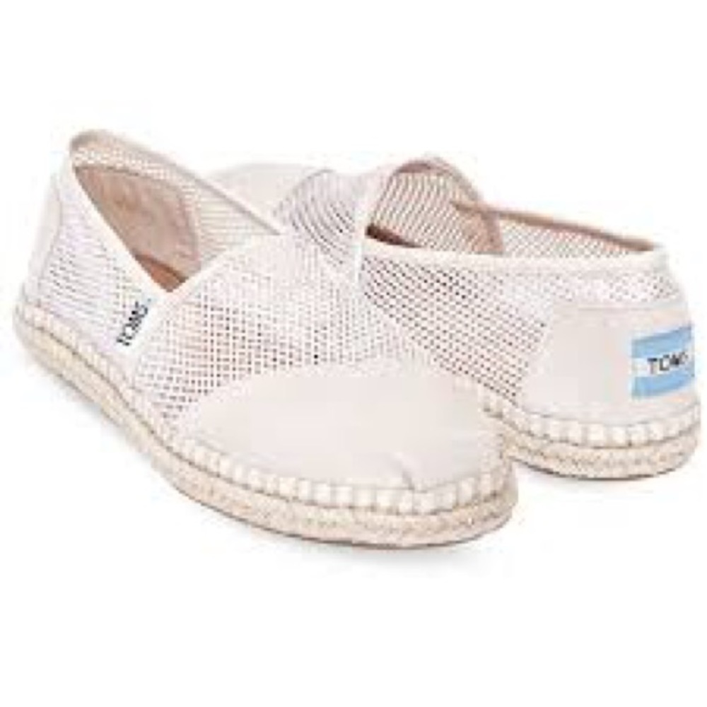 TOMS espadrilles