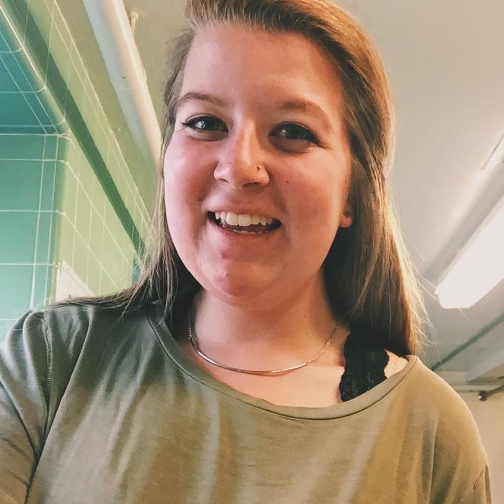 Meet your Posher, Catherine