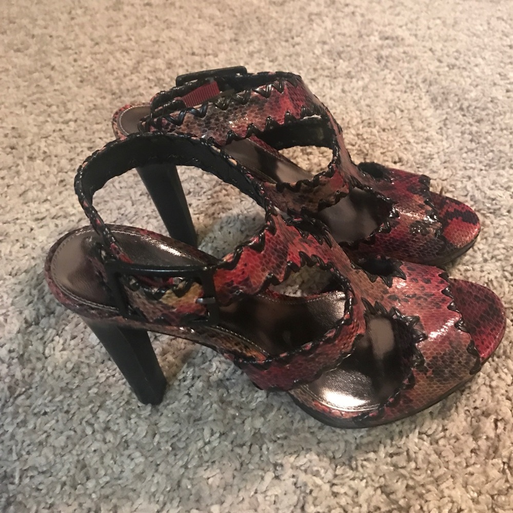 Women's High Heel Shoes