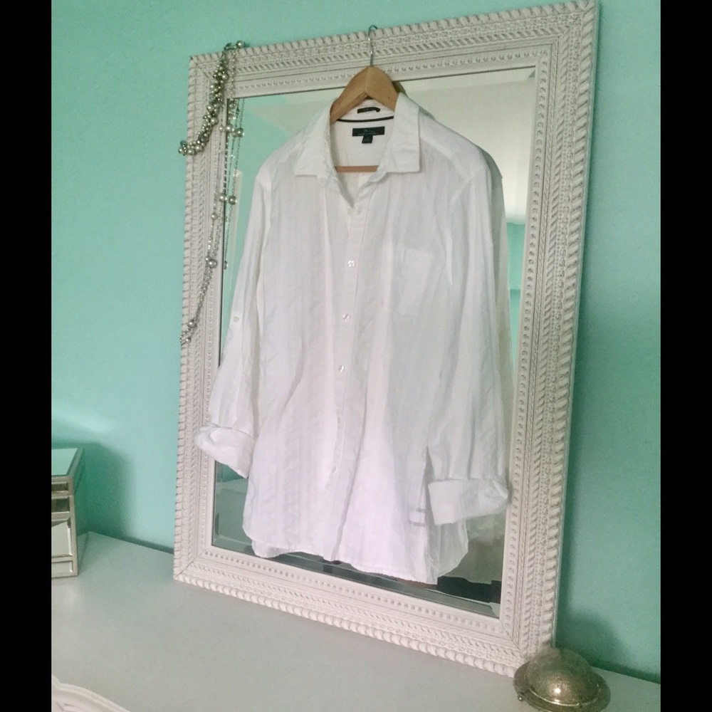 Marc Anthony Men's Button Down Shirt