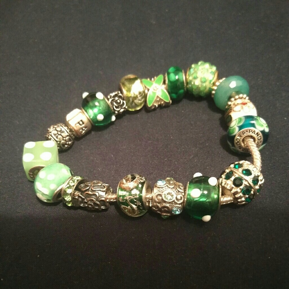 Pandora bracelet