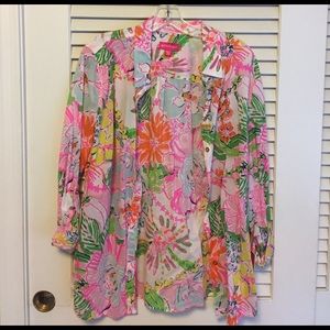 Lilly Pulitzer for target shirt