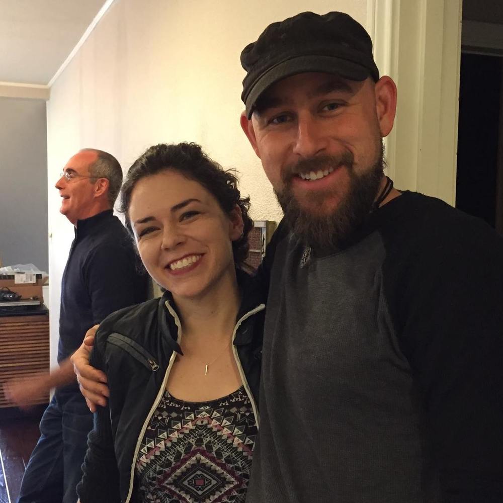 Meet your Posher, Anna