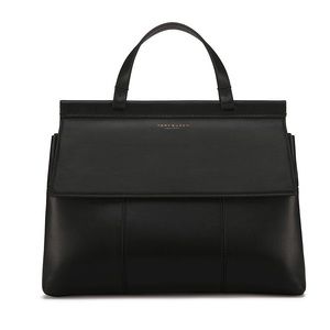 Tory butch block t satchel. New