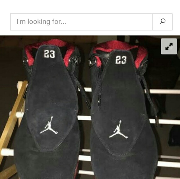 Retro 18 Jordan's - Picture 3 of 3