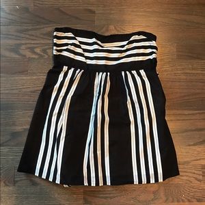 Beth Bowley strip tube top