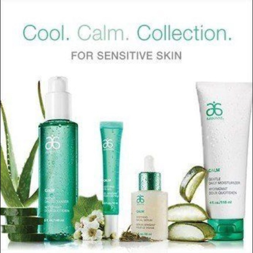 Arbonne products