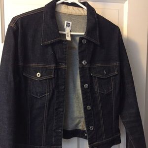 Stretch Denim jacket