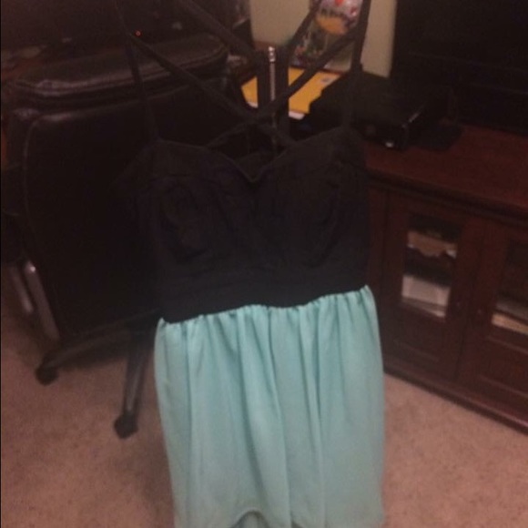 HIGHLOW DRESS - Picture 2 of 2