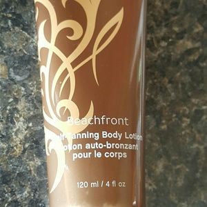 Younique beachfront self tanning body lotion