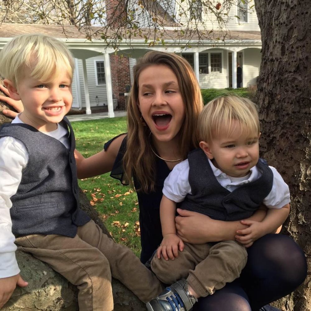 Meet your Posher, Christina