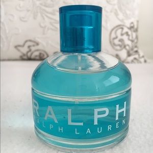 Ralph for women by Ralph Lauren. Tester. 3.4 0Z