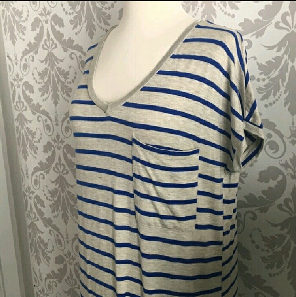 Maxi T- shirt dress