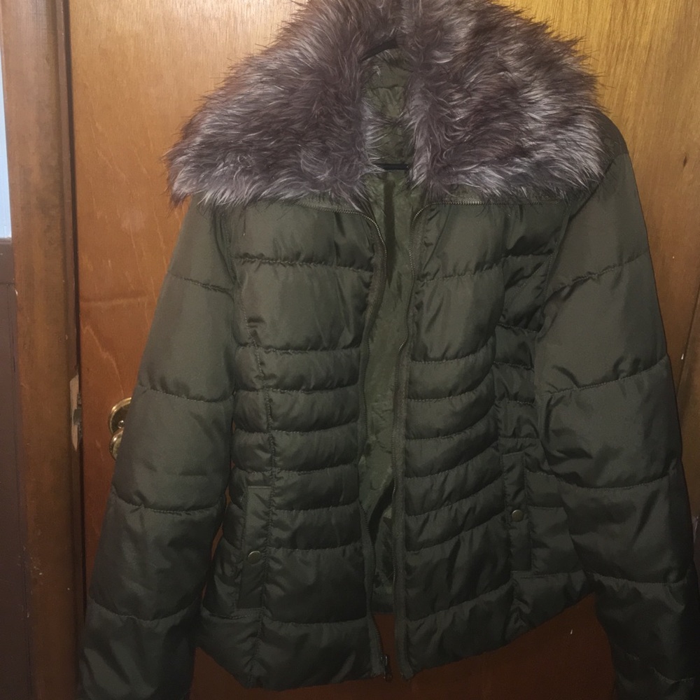Big coat