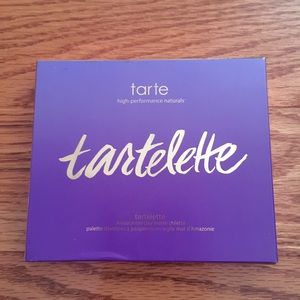 Tarte Amazonian Clay Matte Palette