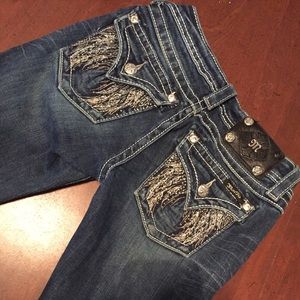 miss me jeans size 24 ( 1,2 )