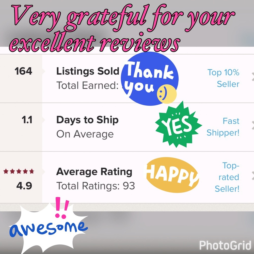 🎉TOP RATED SELLER🎉