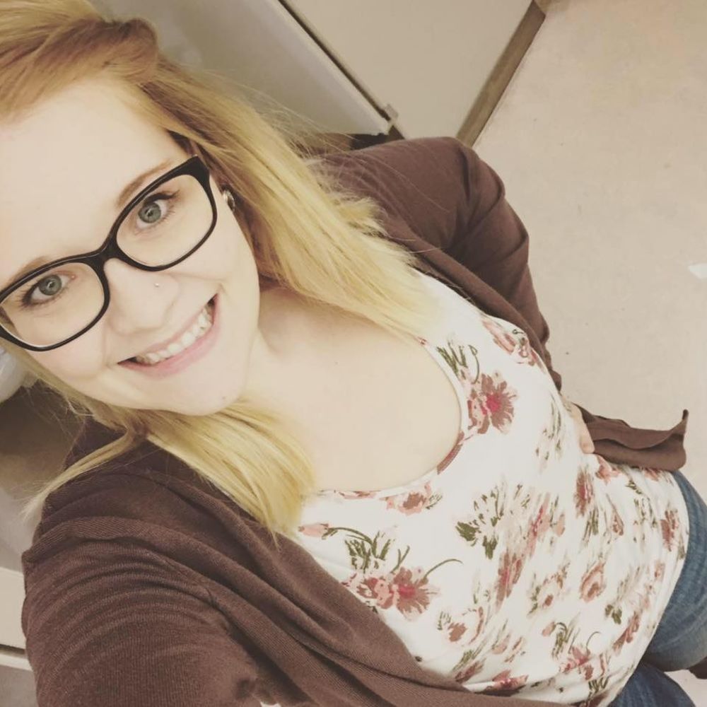 Meet your Posher, Kristi