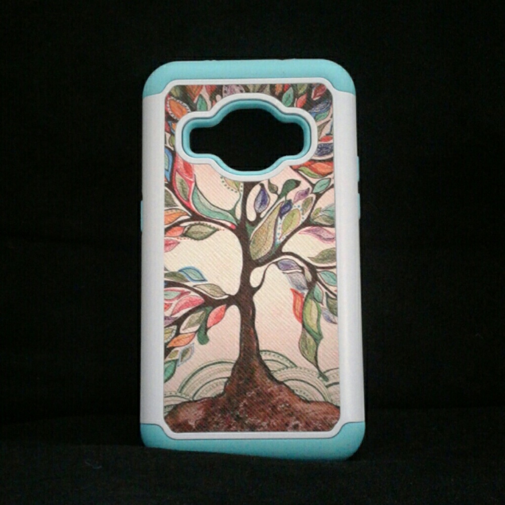 Love tree Samsung galaxy Cell phone case