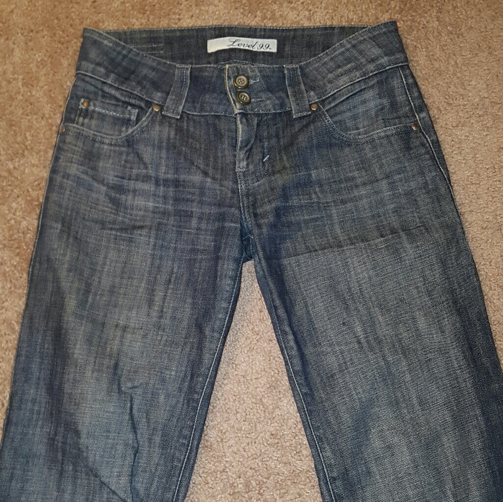 Level 99 Jeans