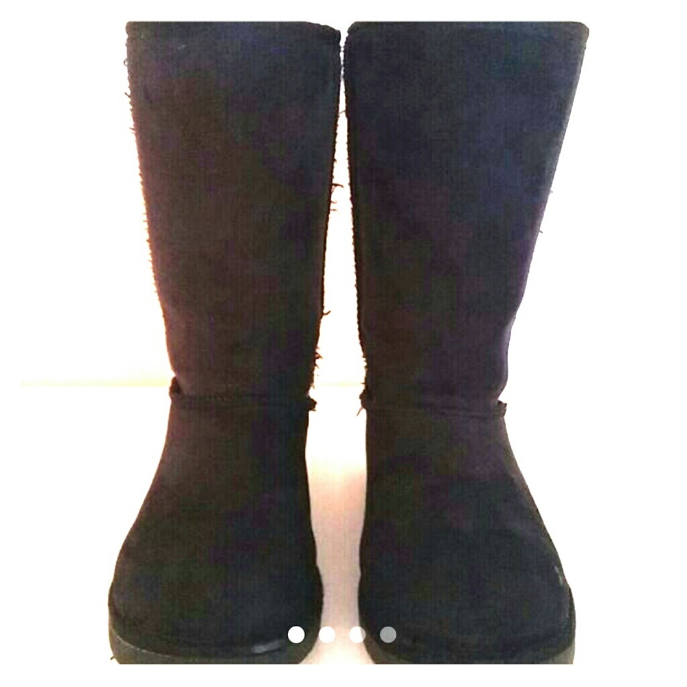 Little Girls UGG LIKE WINTER BOOTS