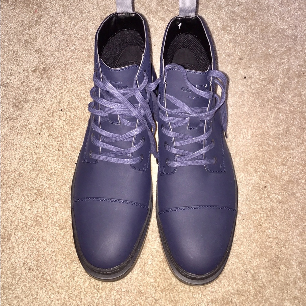 Calvin Klein boots