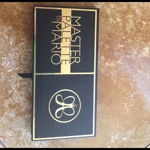 Master Pallete by Mario