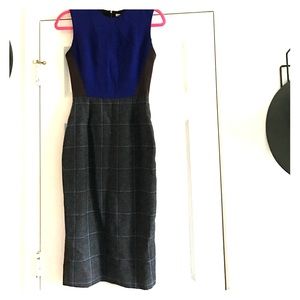 Victoria Beckham Designer Dress, US 6 barely worn