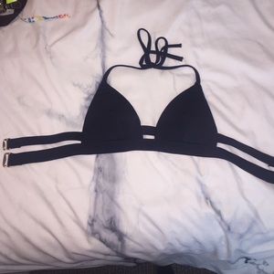 Victoria's Secret halter bikini top