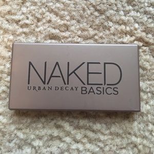 Naked Basics pallet