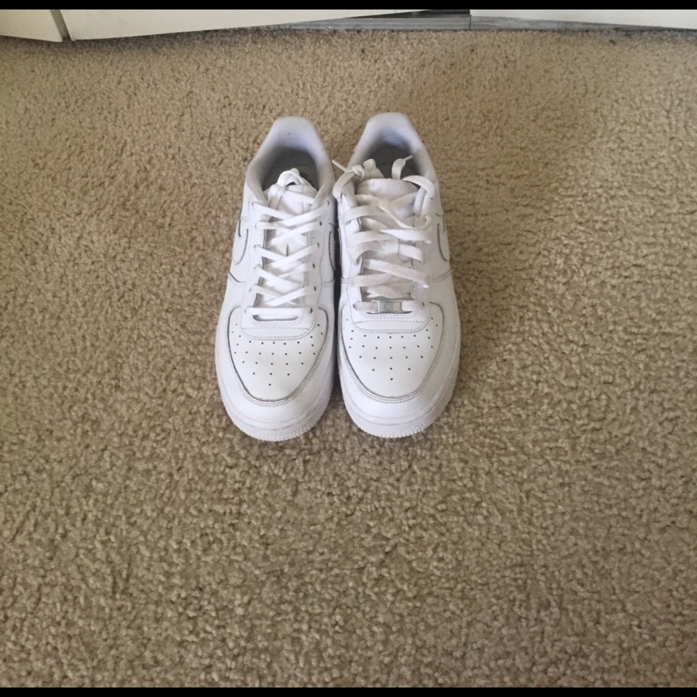 Boys Nike Air Force One sneakers