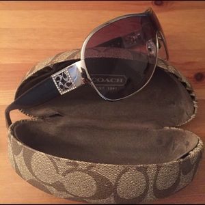 Coach sunglasses