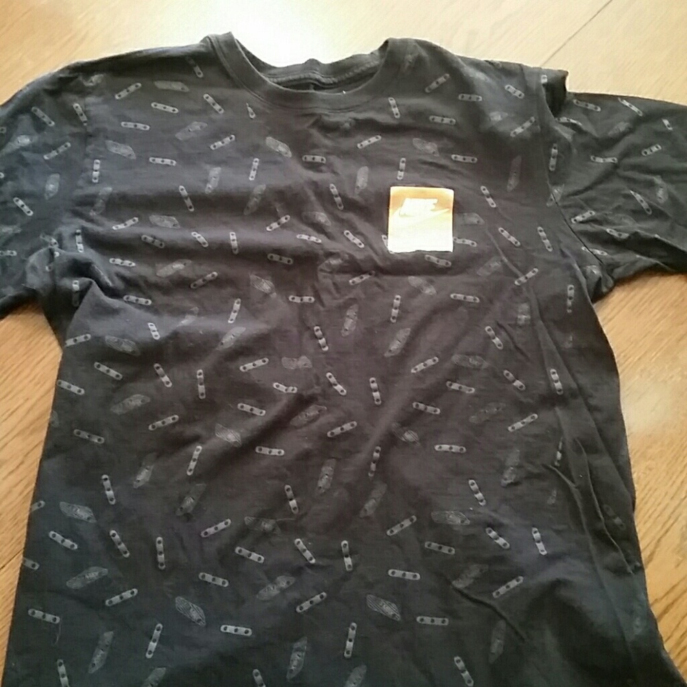 Nike air max T-shirt