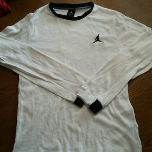 Air Jordan long sleeve thermal