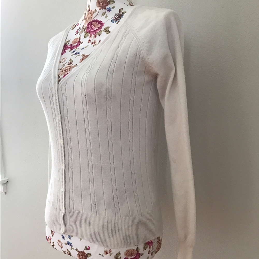 Basic Cardigan - Picture 2 of 3