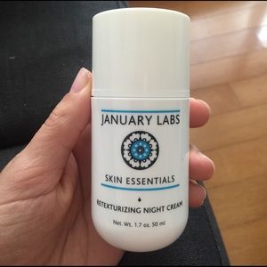 January Labs Retexturing Night Cream
